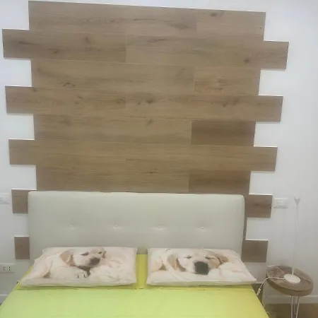 B&B Rosa House *