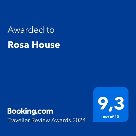 B&B Rosa House